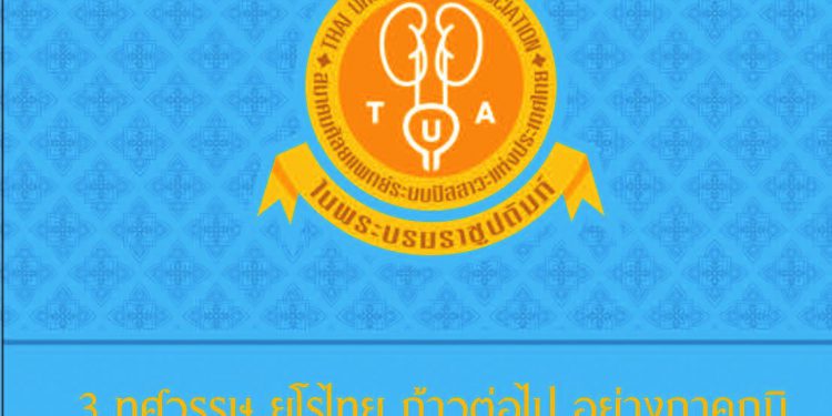 3 ทศวรรษยูโรไทย